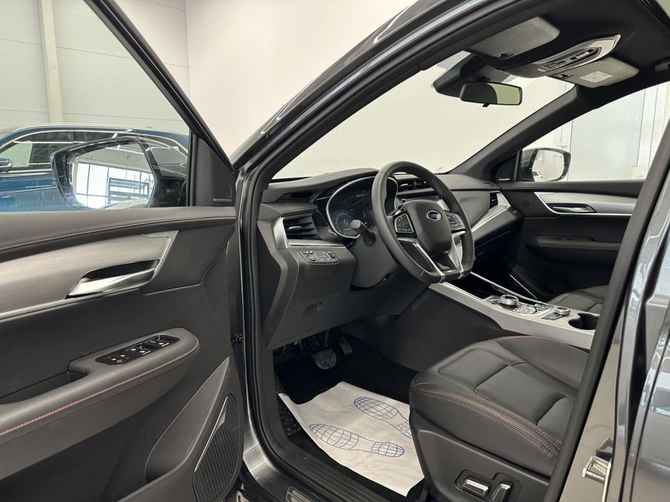 SWM G01F 1.5 РКПП, 2023 фото 22