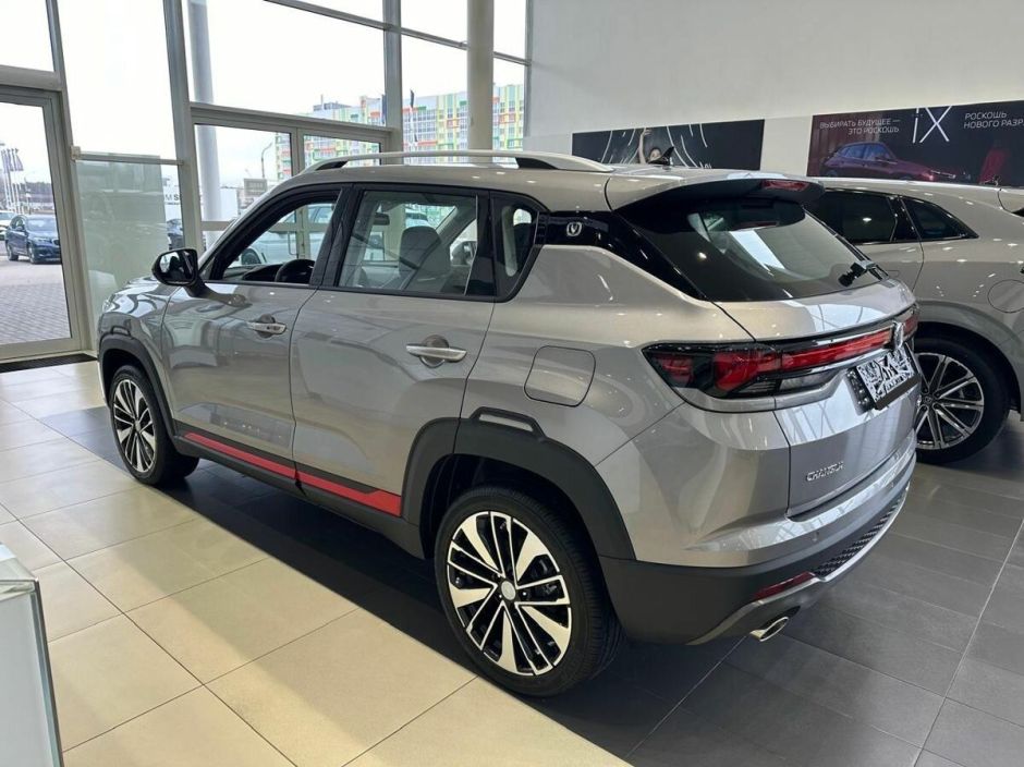 Changan CS35 Plus Tech 1.4 РКПП, 2024 фото 4