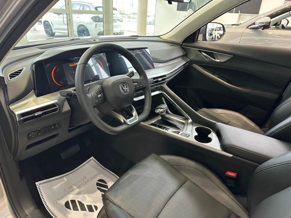 Changan CS35 Plus Tech 1.4 РКПП, 2024 фото 5