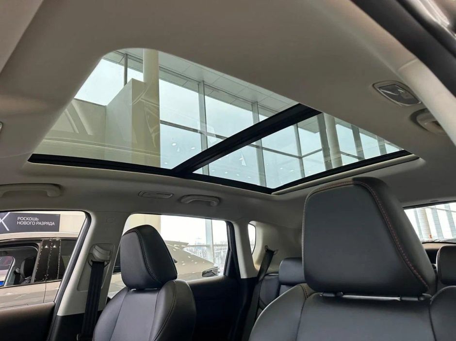 Changan CS35 Plus Tech 1.4 РКПП, 2024 фото 8