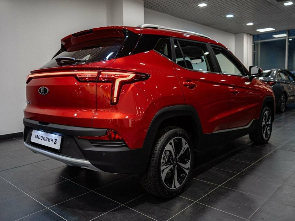 Москвич 3 Комфорт 1.5 CVT, 2023 фото 4