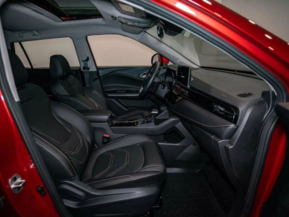 Москвич 3 Комфорт 1.5 CVT, 2023 фото 6