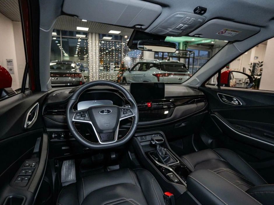 Москвич 3 Комфорт 1.5 CVT, 2023 фото 9