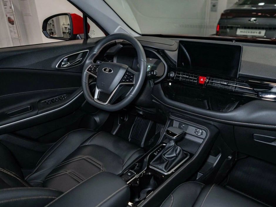 Москвич 3 Комфорт 1.5 CVT, 2023 фото 11