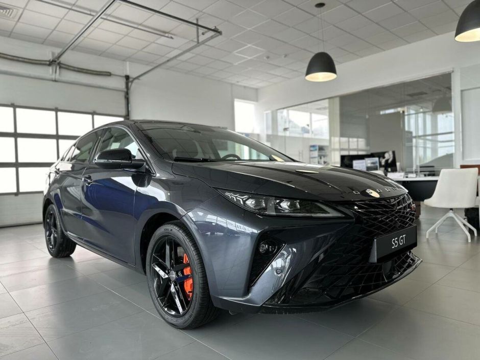 Omoda S5 GT Neo 1.6 РКПП, 2024 фото 1