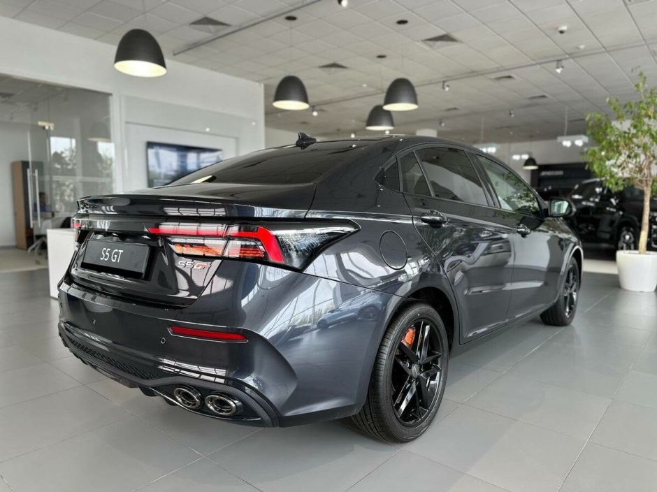 Omoda S5 GT Neo 1.6 РКПП, 2024 фото 2