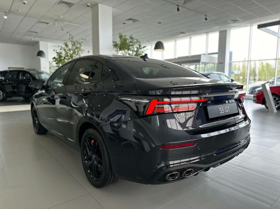 Omoda S5 GT Neo 1.6 РКПП, 2024 фото 3
