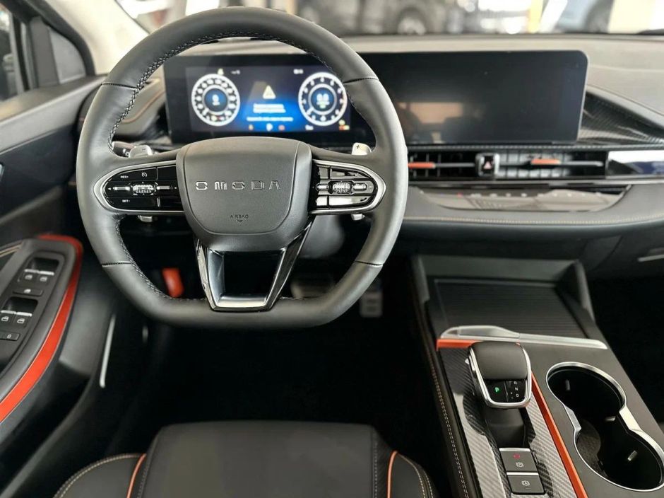 Omoda S5 GT Neo 1.6 РКПП, 2024 фото 7