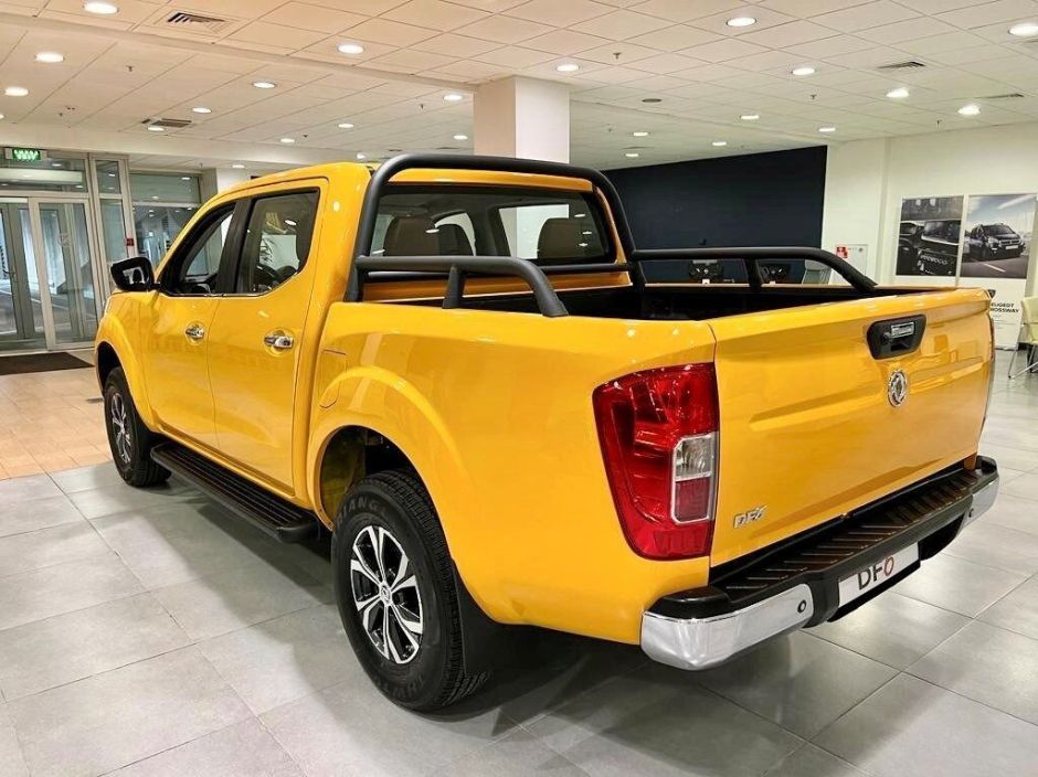 Dongfeng DF6 Luxury 2.3 АКПП, 2024 фото 4