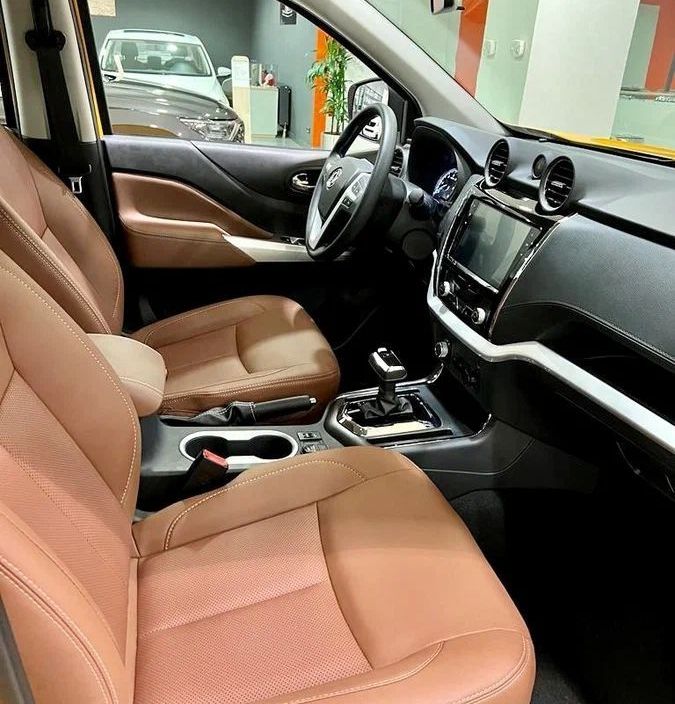 Dongfeng DF6 Luxury 2.3 АКПП, 2024 фото 7