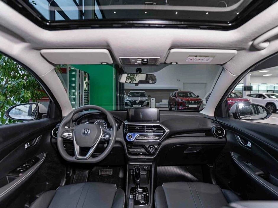 Changan Alsvin DLX 1.5 РКПП, 2025 фото 5