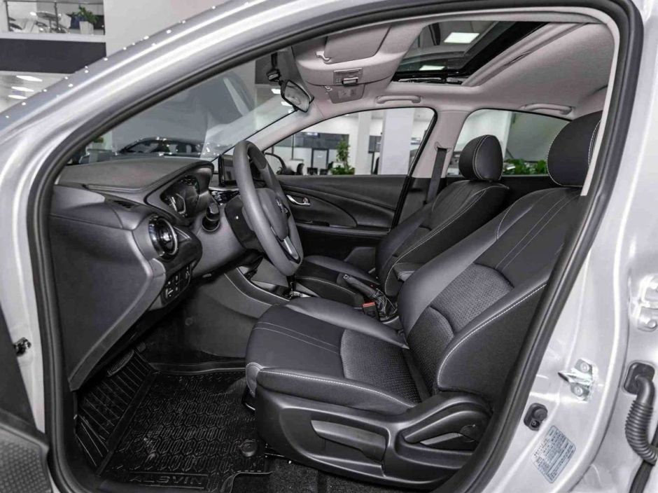 Changan Alsvin DLX 1.5 РКПП, 2025 фото 8