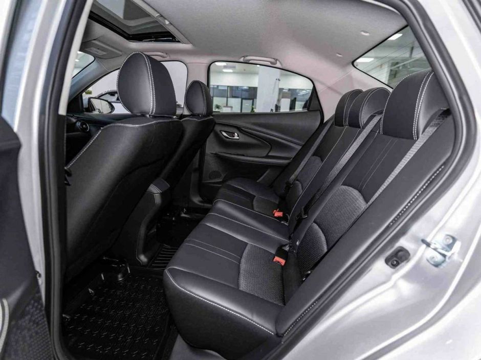 Changan Alsvin DLX 1.5 РКПП, 2025 фото 11