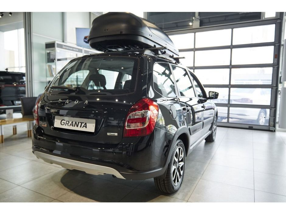 LADA Granta Quest'24 1.6 МКПП, 2024 фото 2