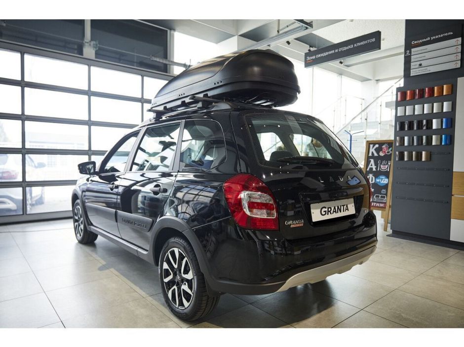LADA Granta Quest'24 1.6 МКПП, 2024 фото 3