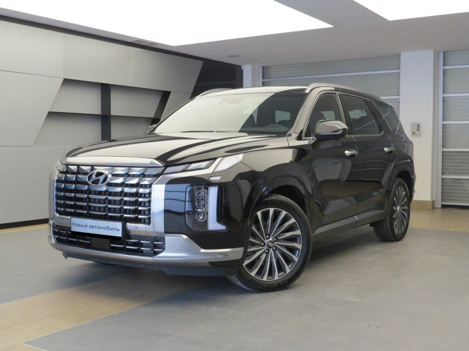 Hyundai Palisade Calligraphy 2.2 АКПП, 2024 фото 1