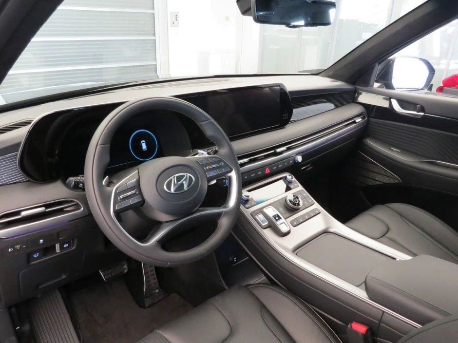 Hyundai Palisade Calligraphy 2.2 АКПП, 2024 фото 5
