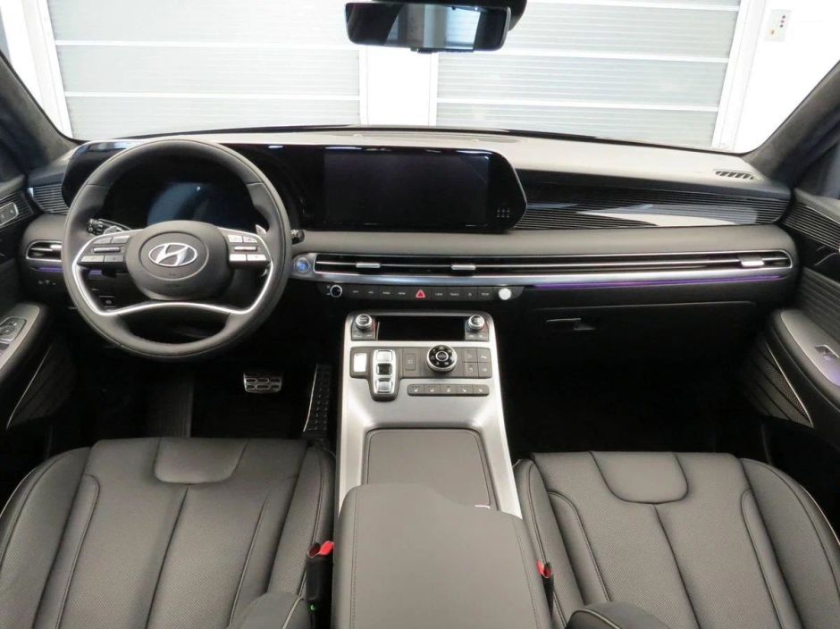 Hyundai Palisade Calligraphy 2.2 АКПП, 2024 фото 6