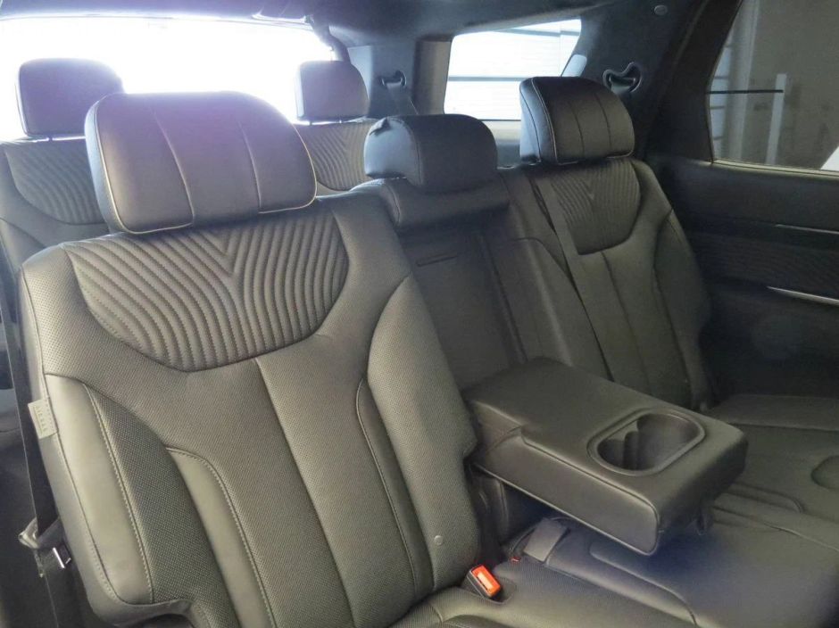 Hyundai Palisade Calligraphy 2.2 АКПП, 2024 фото 8