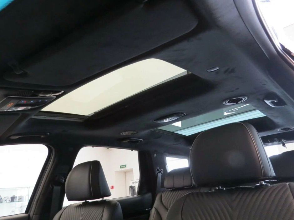 Hyundai Palisade Calligraphy 2.2 АКПП, 2024 фото 10