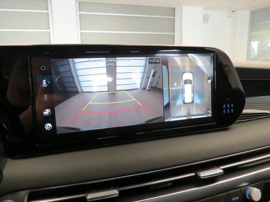 Hyundai Palisade Calligraphy 2.2 АКПП, 2024 фото 11