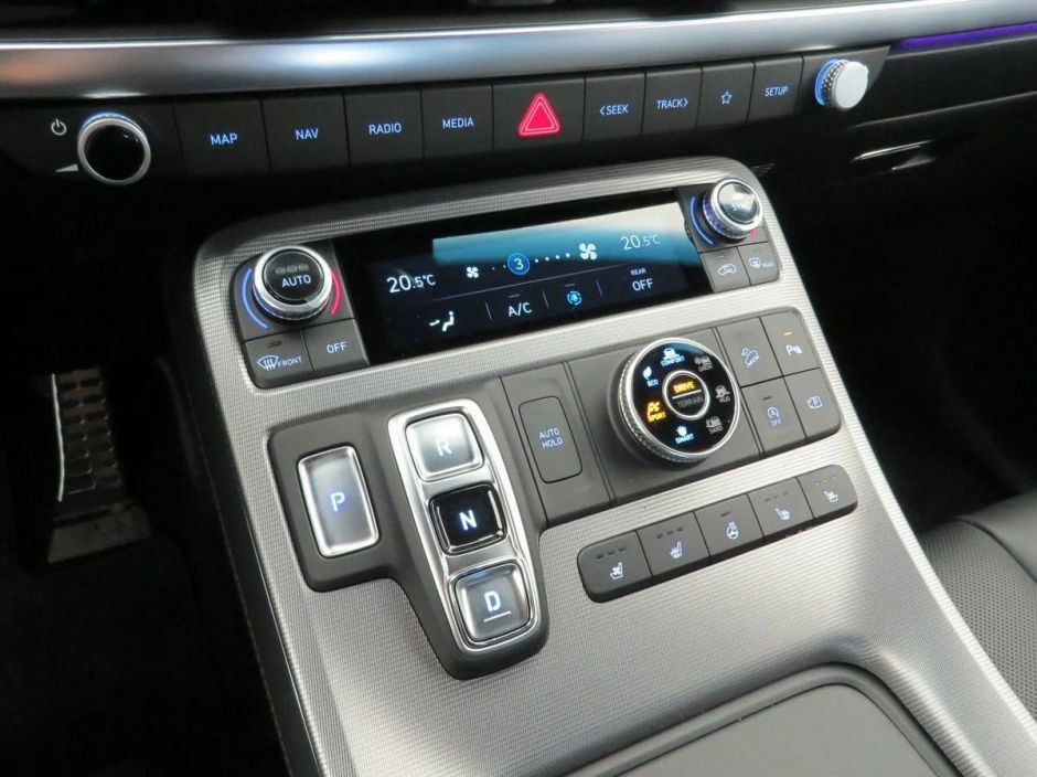 Hyundai Palisade Calligraphy 2.2 АКПП, 2024 фото 13