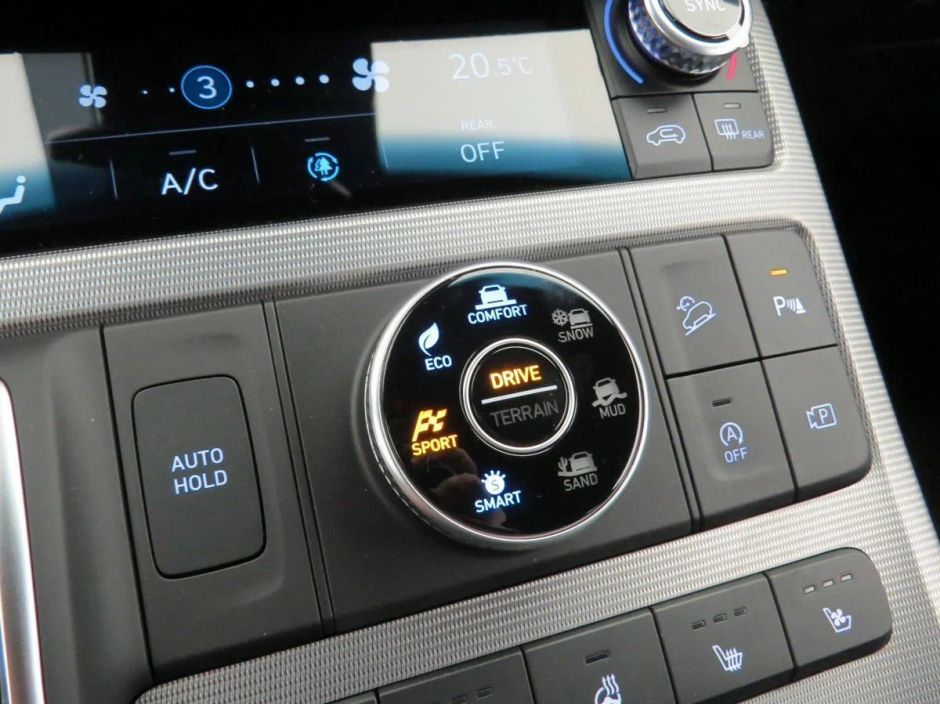 Hyundai Palisade Calligraphy 2.2 АКПП, 2024 фото 15