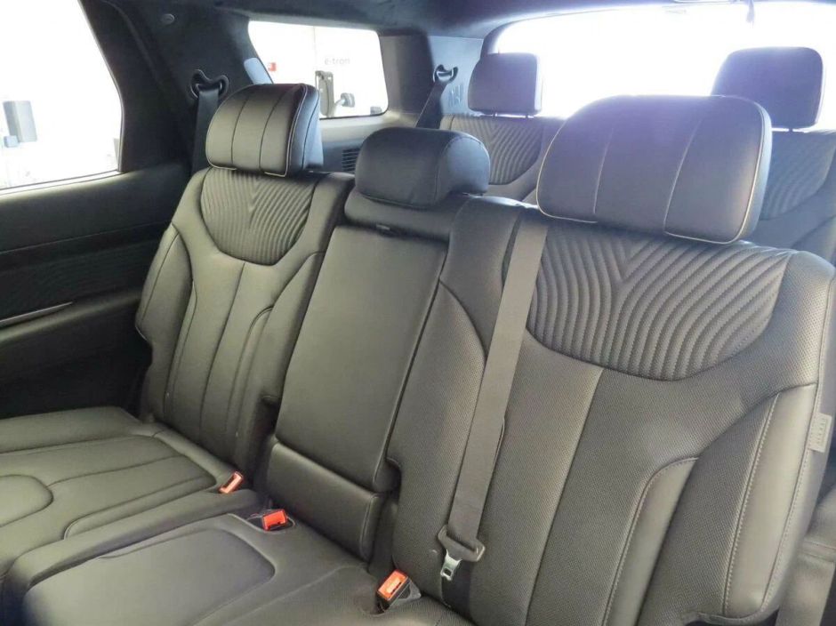 Hyundai Palisade Calligraphy 2.2 АКПП, 2024 фото 16