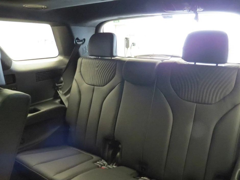 Hyundai Palisade Calligraphy 2.2 АКПП, 2024 фото 17