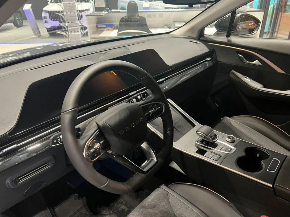 Jaecoo J7 Supreme 1.6 РКПП, 2024 фото 5