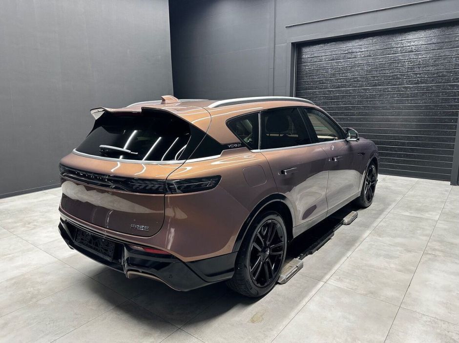 Voyah Free Ultra Long Smart 1.5 АКПП, 2024 фото 3