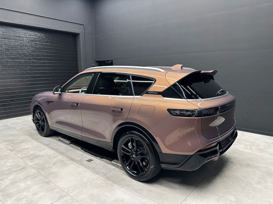 Voyah Free Ultra Long Smart 1.5 АКПП, 2024 фото 4