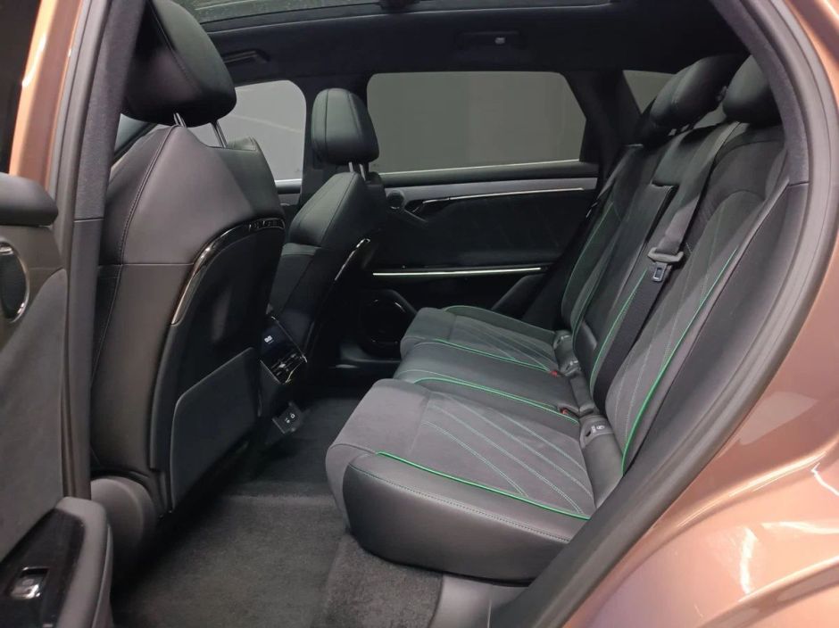 Voyah Free Ultra Long Smart 1.5 АКПП, 2024 фото 8