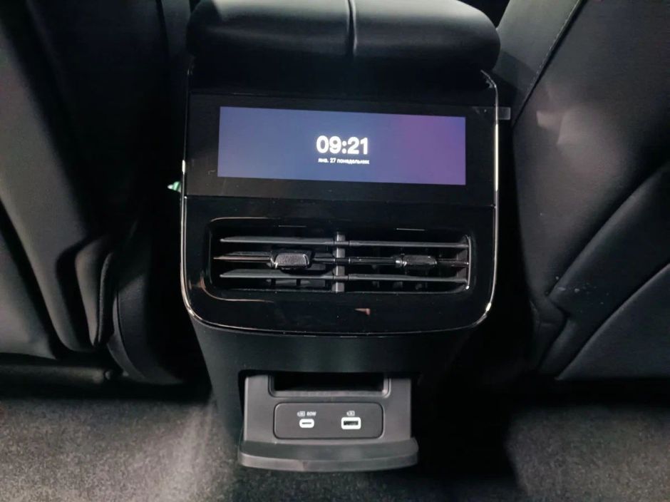 Voyah Free Ultra Long Smart 1.5 АКПП, 2024 фото 10