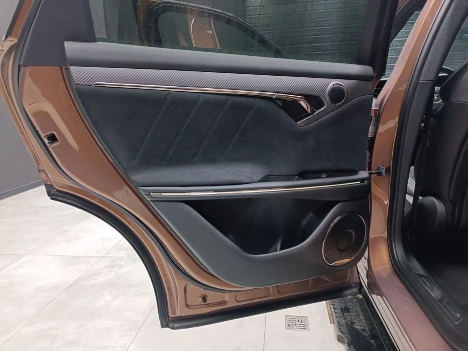 Voyah Free Ultra Long Smart 1.5 АКПП, 2024 фото 12