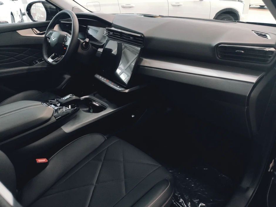 Kaiyi X7 Kunlun Luxury 2.0 РКПП, 2024 фото 4