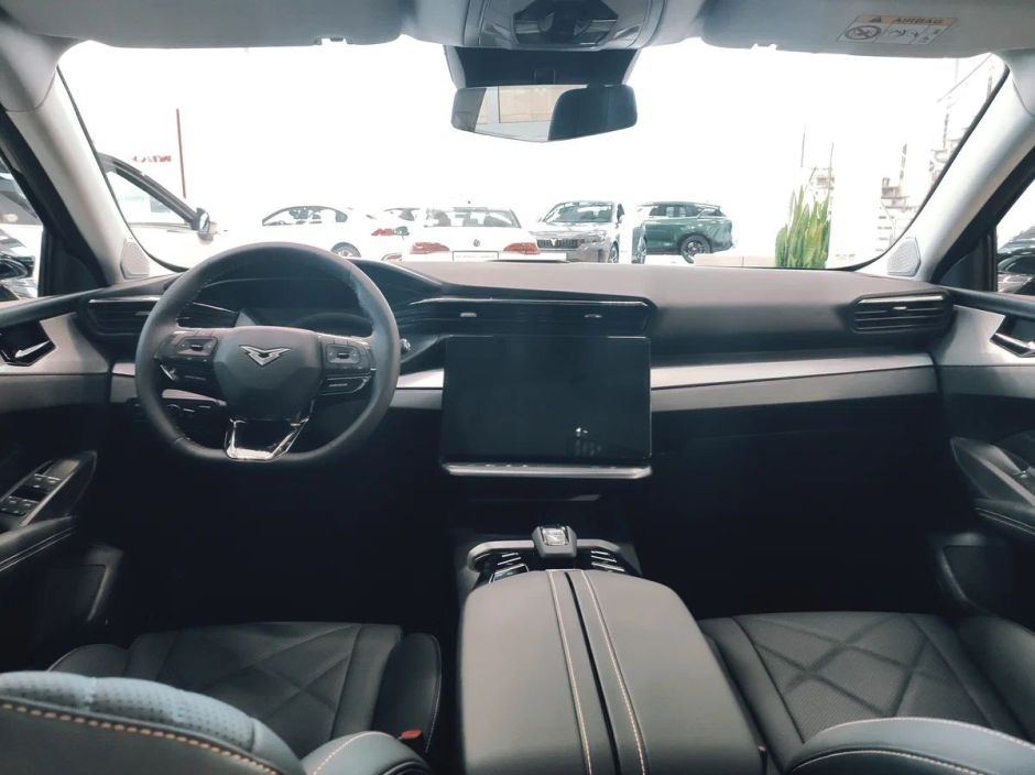 Kaiyi X7 Kunlun Luxury 2.0 РКПП, 2024 фото 7