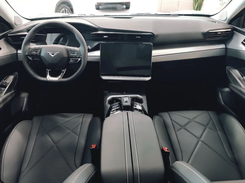 Kaiyi X7 Kunlun Luxury 2.0 РКПП, 2024 фото 8