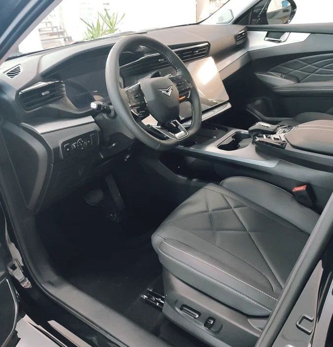 Kaiyi X7 Kunlun Luxury 2.0 РКПП, 2024 фото 10