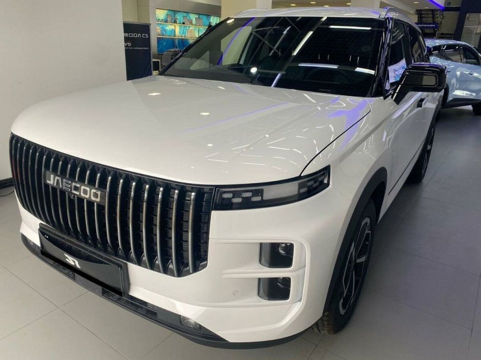 Jaecoo J7 Lifestyle 1.6 РКПП, 2024 фото 1