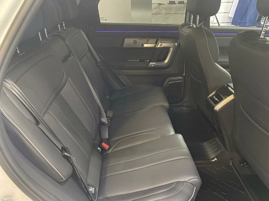 Jaecoo J7 Lifestyle 1.6 РКПП, 2024 фото 5