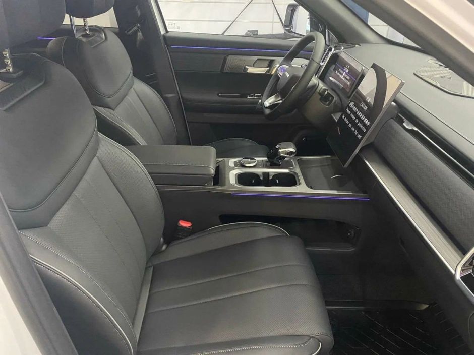 Jaecoo J7 Lifestyle 1.6 РКПП, 2024 фото 6