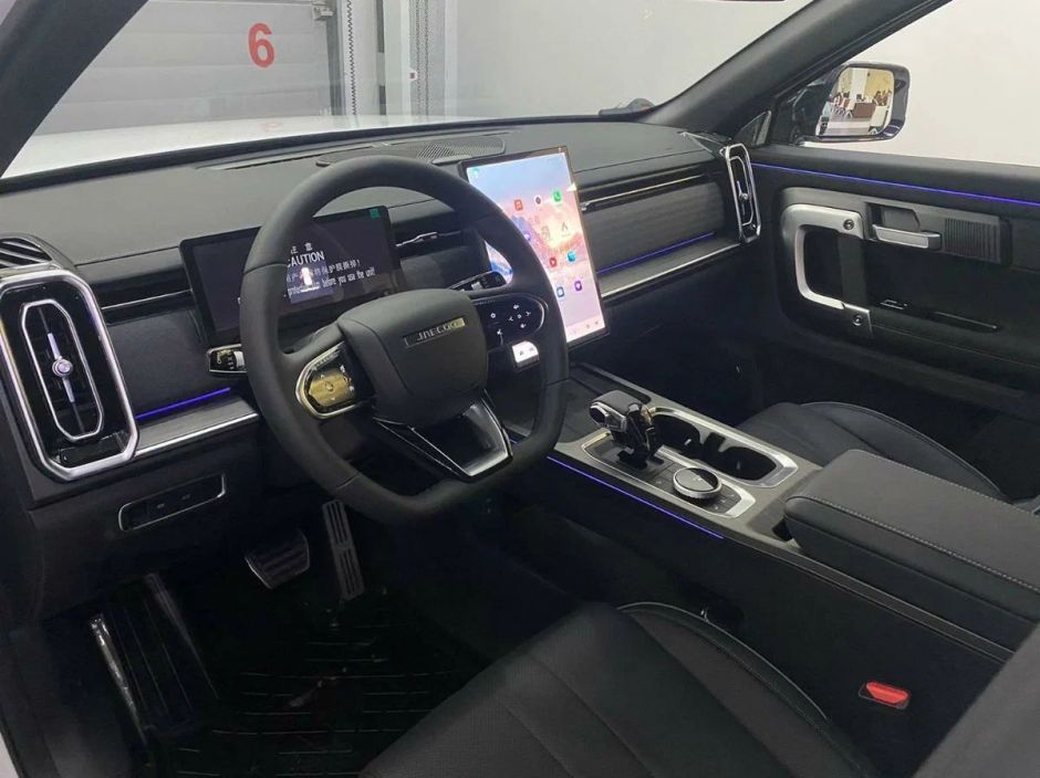 Jaecoo J7 Lifestyle 1.6 РКПП, 2024 фото 12