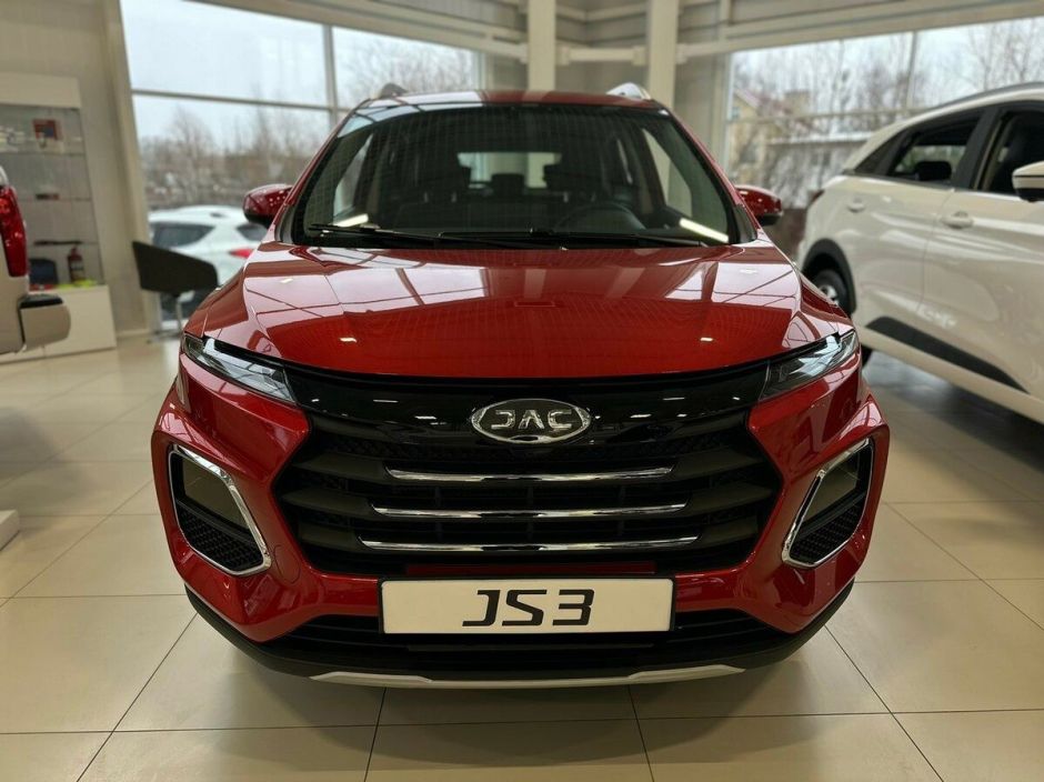 JAC JS3 Luxury 1.6 CVT, 2024 фото 2