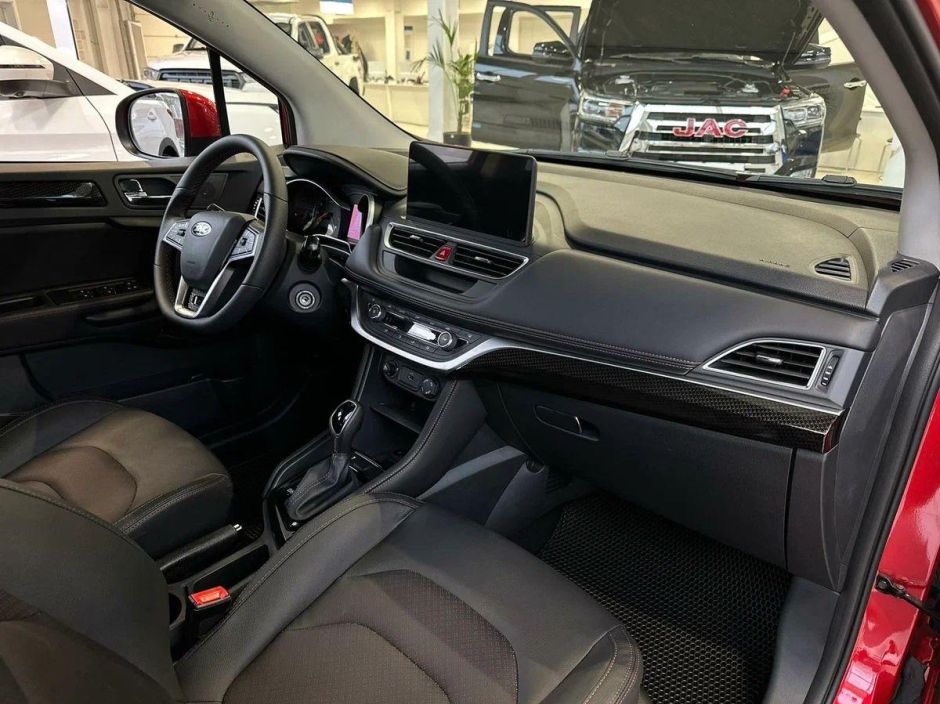 JAC JS3 Luxury 1.6 CVT, 2024 фото 6