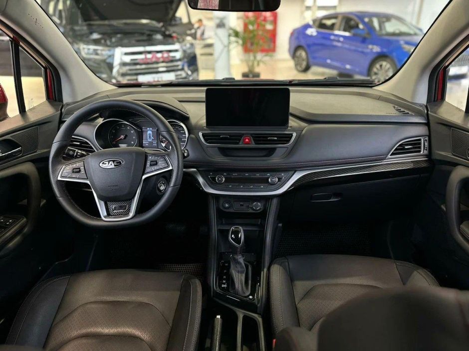 JAC JS3 Luxury 1.6 CVT, 2024 фото 7