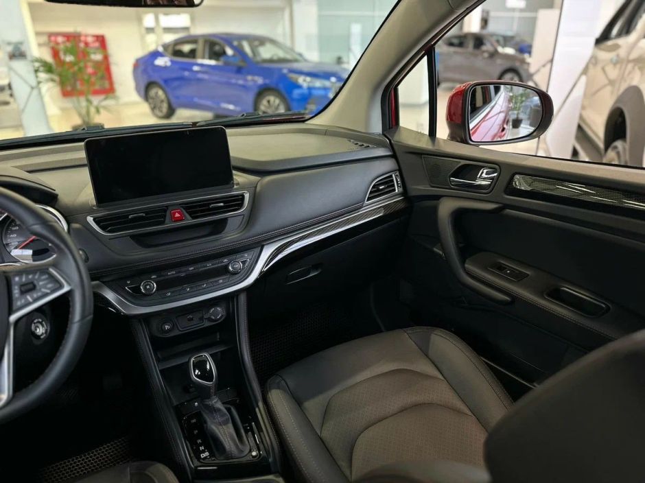 JAC JS3 Luxury 1.6 CVT, 2024 фото 8