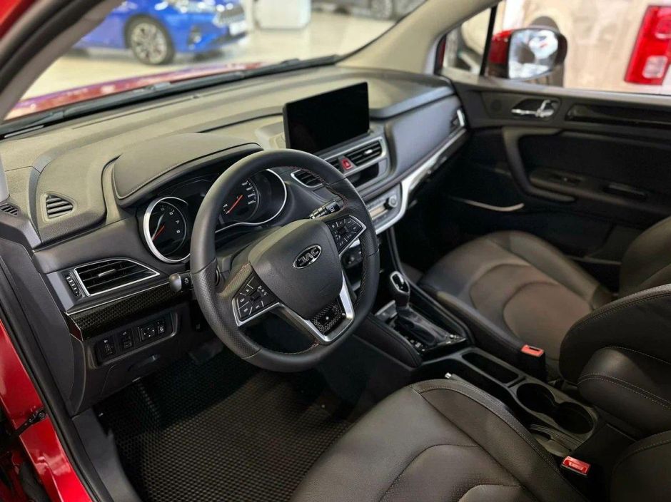 JAC JS3 Luxury 1.6 CVT, 2024 фото 9
