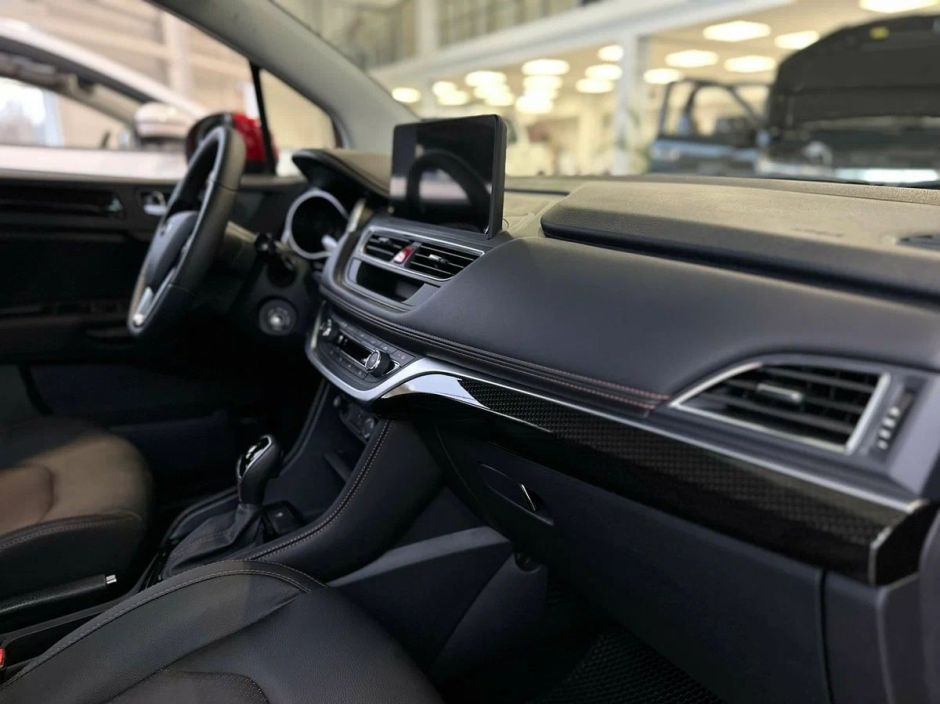 JAC JS3 Luxury 1.6 CVT, 2024 фото 10