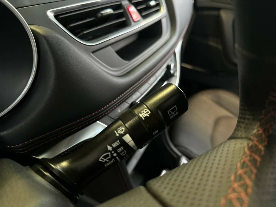 JAC JS3 Luxury 1.6 CVT, 2024 фото 13